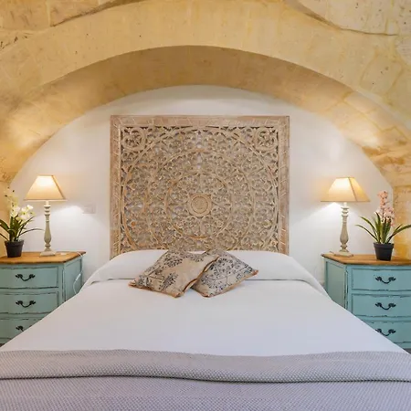 Casa Dei Nonni Di Via Idomeneo By Barbarhouse Appartement Lecce