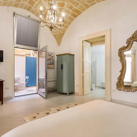 Casa Dei Nonni Di Via Idomeneo By Barbarhouse * Lecce