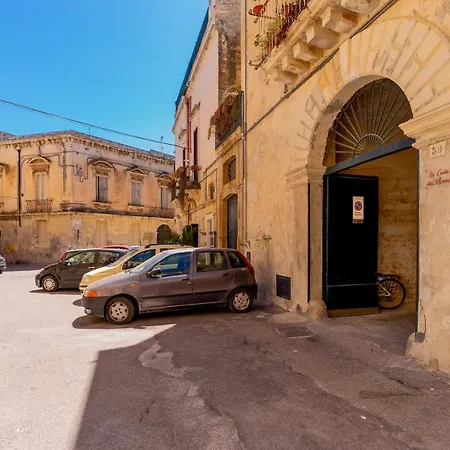 Casa Dei Nonni Di Via Idomeneo By Barbarhouse Lecce
